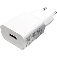 Xiaomi (OR) Home Charger QC 3.0 USB 2A White (MDY-10-EF) фото