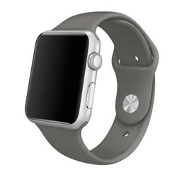Sport Band удлиненный для Apple Watch 38 mm grey фото