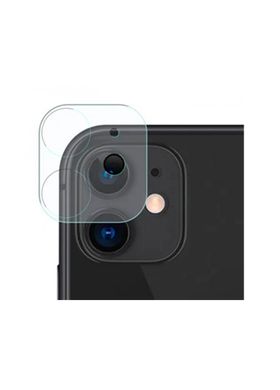 Защитное стекло на камеру для iPhone 12 Clear фото