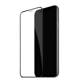 Захисне скло 3D для Apple iPhone 11 / XR фото