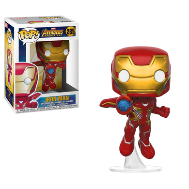 Фігурка Funko POP Iron Man - Avangers Infinity War (285) 9.6 см фото