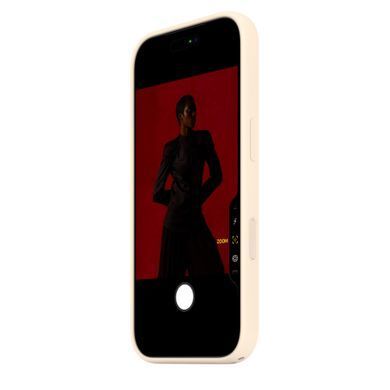 Чохол Silicone Case with MagSafe для Apple iPhone 17 Pro Max Bright Guava AAA фото