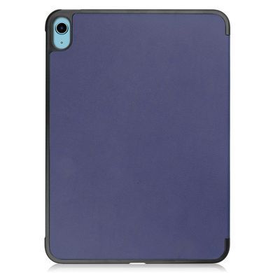 Чохол Smart Case Open sides для Apple iPad 11 (2025) 11" / iPad 10 (2022) 10.9" Pine Green фото