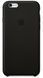 Чохол Silicone Case A для Apple iPhone SE/5s/5 Black