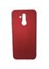 Чохол силіконовий Hana Molan Cano щільний для Huawei Matte 20 Lite червоний Red фото