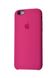 Чохол ARM Silicone Case для iPhone 6 Plus/6s Plus Rose Pink фото