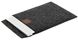 Фетровый чехол Gmakin для Macbook Pro Retina 15 (2012-2015)/ New Pro 15 (2016-2018) черный (GM16-15) Black