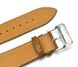 Ремінець шкіряний подовжений для Apple Watch 38/40 mm (brown)