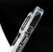 Чохол FIBRA Crystal Case Samsung Galaxy S25 Clear