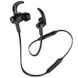 Навушники бездротові вакуумні Baseus S06 (NGS06-01) Bluetooth з мікрофоном чорні Black
