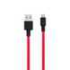 Кабель Micro-USB to USB Hoco X29 1 метр червоний Red