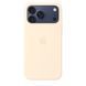 Чохол Silicone Case with MagSafe для Apple iPhone 17 Pro Max Vanilla AAA