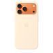 Чохол Silicone Case with MagSafe для Apple iPhone 17 Pro Max Vanilla AAA