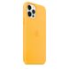 Чехол Silicone Case для iPhone 12 Pro Max Sunflower AAA