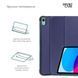 Чехол Smart Case Open sides для Apple iPad 11 (2025) 11" / iPad 10 (2022) 10.9" Blue