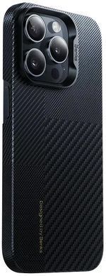 Чохол Benks ArmorAir Case Montage Kevlar Series with MagSafe для iPhone 15 Pro фото