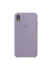 Чехол RCI Silicone Case для iPhone Xr Lavender Gray фото