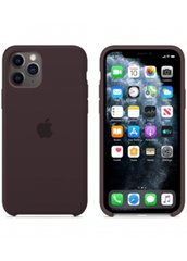 Чехол ARM Silicone Case для iPhone 11 Pro Max Cocoa фото