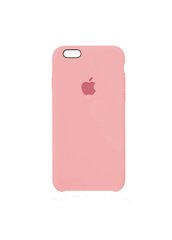 Чехол силиконовый soft-touch RCI Silicone Case для iPhone 5/5s/SE розовый Pink фото
