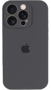 Чехол Silicone Case Full Camera Protective AA для Apple iPhone 15 Pro Max Yellow фото