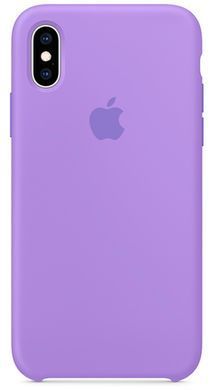 Чохол Silicone Case A для Apple iPhone Xs Max Papaya фото