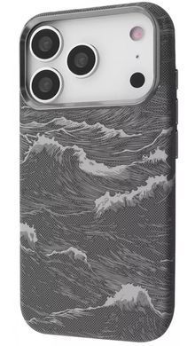 Чехол Proove Gleam Case with Magnetic Ring для iPhone 17 Pro Max Moonlight/Dark Blue фото