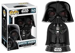 Фігурка Funko POP Darth Vader - Star Wars (143) 9.6 см фото