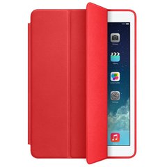 Чехол-книжка Smartcase для iPad Pro 10.5 (2017)/Air 3 10.5 (2019) красный кожаный ARM защитный Red фото