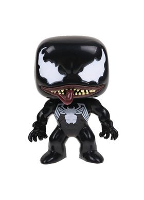 Фигурка Funko POP Venom - Marvel (82) 9.6 см фото