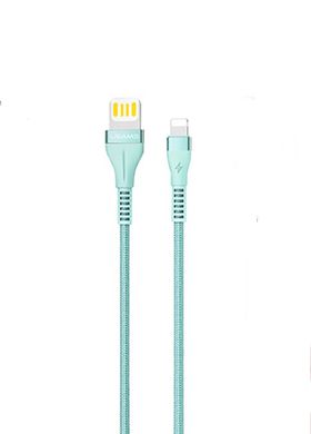 USB Кабель Lightning Usams U33 Mint (US-SJ360) фото
