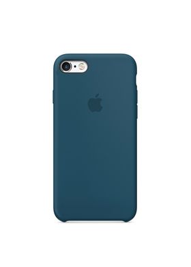 Чохол силіконовий soft-touch RCI Silicone Case для iPhone 6 / 6s синій Blue Cobalt фото