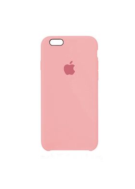 Чохол силіконовий soft-touch RCI Silicone Case для iPhone 5 / 5s / SE рожевий Pink фото