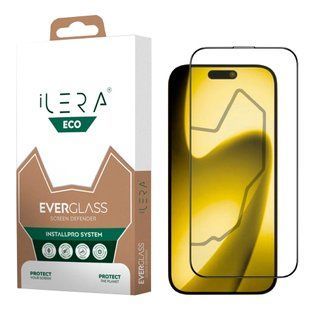 Защитное стекло iLera ECO EverGlass for iPhone 17 Pro Max фото