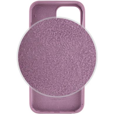 Чохол Silicone Case Full Protective AA для Apple iPhone 13 Purple фото