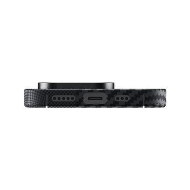 Чохол Benks ArmorAir Case Montage Kevlar Series with MagSafe для iPhone 15 Pro фото