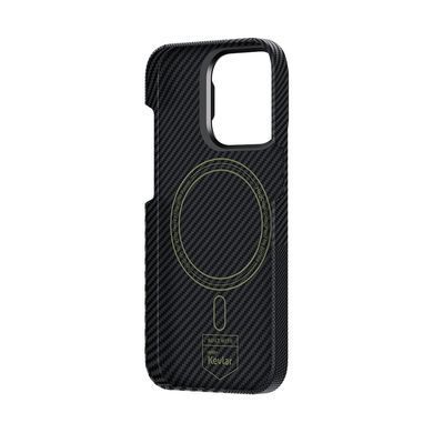 Чохол Benks ArmorAir Case Montage Kevlar Series with MagSafe для iPhone 15 Pro фото