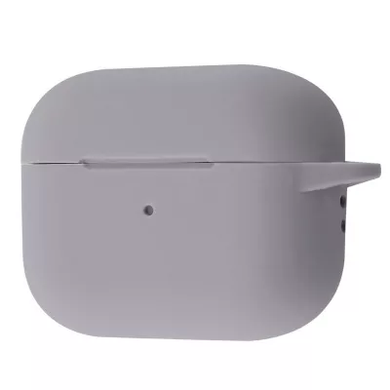 Чехол Silicone Case New для AirPods Pro 2 Advanced Ash фото