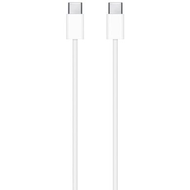 Кабель Apple Cable USB-C to USB-C 1m White фото