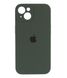 Чохол Silicone Case Full Camera Protective (AA) для Apple iPhone 13 (Зелений / Cyprus Green)