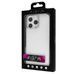 Чохол Fibra Crystal Сase для Apple iPhone 13 Clear