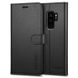 Чехол-книжка Spigen Original Wallet S для Samsung Galaxy S9 Plus черный Black