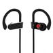Навушники бездротові Hoco ES7 Sport Bluetooth з мікрофоном чорні Black
