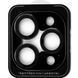 Захисне скло 3D Camera Lens glass iPhone 16 Pro/16 Pro Max Black Titanium