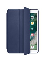 Чохол-книжка Smart Case для iPad 9.7 (2017-2018) синій шкіряний ARM захисний Blue фото
