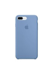 Чехол Apple Silicone case for iPhone 7 Plus/8 Plus Azure фото