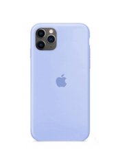 Чохол силіконовий soft-touch ARM Silicone Case для iPhone 11 Pro Max блакитний Sky Blue фото