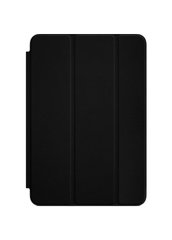 Чехол-книжка Smartcase для iPad 10.2 (2019) черный кожаный ARM защитный Black фото