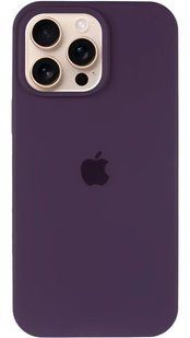 Чохол Silicone Case Full Protective AA для Apple iPhone 15 Pro Maroon фото