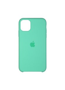 Чехол RCI Silicone Case iPhone 11 Pro Spearmint фото