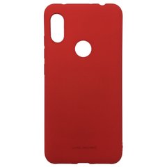 Чохол силіконовий Hana Molan Cano щільний для Huawei Nova 3i / P Smart Plus червоний Red фото